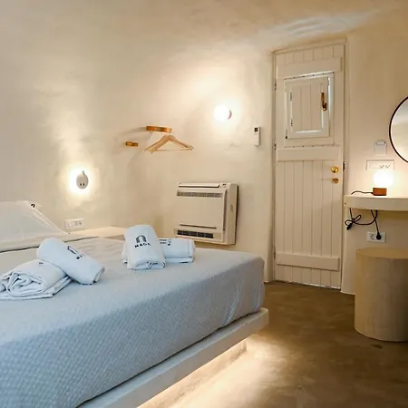 Naos Apartment Vothon