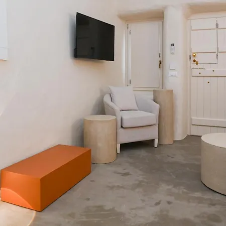 Apartment Naos *